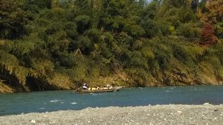 長瀞ライン下り