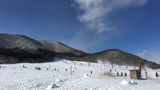 やくらいファミリースキー場