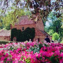 クック船長の家