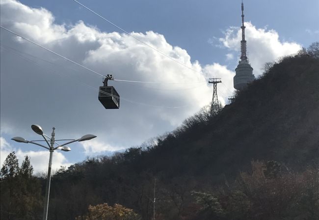 南山ケーブルカー クチコミ アクセス 営業時間 ソウル フォートラベル 南山ケーブルカー クチコミ アクセス 営業時間 ソウル フォートラベル