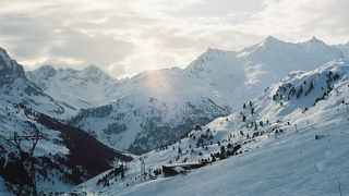 ヨーロッパで滑るなら絶対に外せない最高のスキー場の一つ