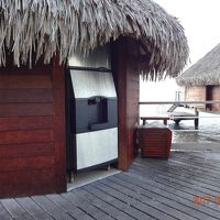 ここに氷があります