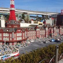 東京駅丸の内駅舎