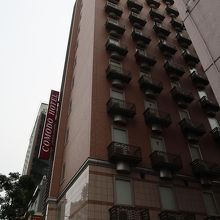 コモドホテル (COMODO HOTEL)