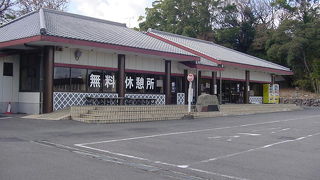 途中の展望も素晴らしい