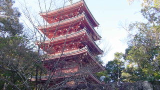 立派な塔でした