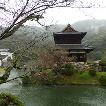 どう見ても隅櫓…