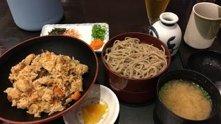 島根の味満載のご飯を