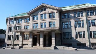 皇居内の近代建築