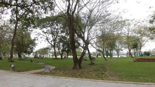 文化・教育施設が多い通り