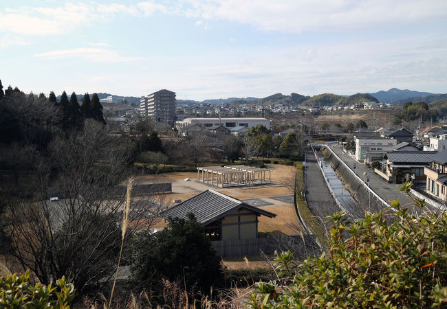 奈良・平安時代の遺跡