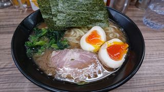 らーめん武蔵家 川越店