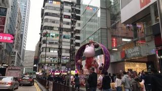 ショッピングにグルメに便利な施設