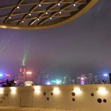 シンフォニー･オブ・ライツの風景