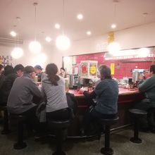 支那そば北熊 三重本店