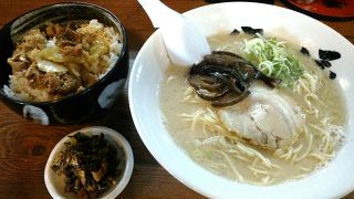 六分儀ラーメン