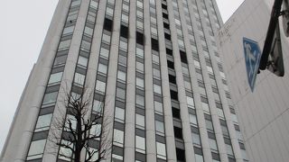 横浜駅西口　ダイヤモンド地下街から繋がっています　横浜天理教館　