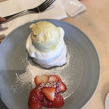 キッズデザート