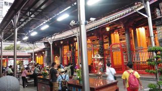 台湾最古の寺