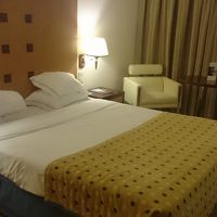 清潔感はあるお部屋でした