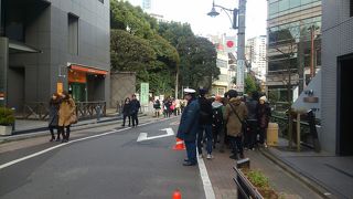 初詣にはご用心