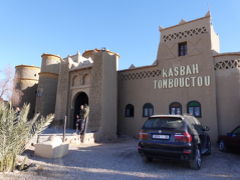 カスバ ホテル トンブクトゥ 写真