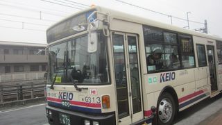 乗車区間によって料金体系が違います
