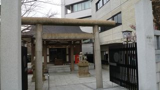 駒込駅前に位置していました。