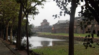 車の通行が多い