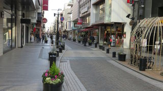 横浜の商店街と言ったら