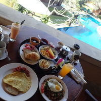 美味しい朝ごはん