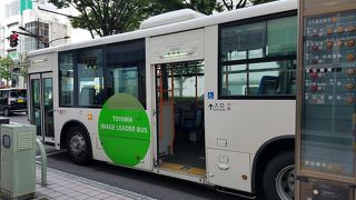 イメージリーダーバス