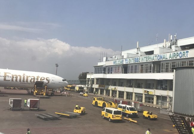 エンテベ国際空港 Ebb クチコミ アクセス 営業時間 カンパラ フォートラベル