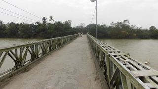 生活感が漂う島