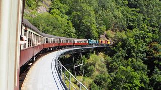 世界の車窓から？