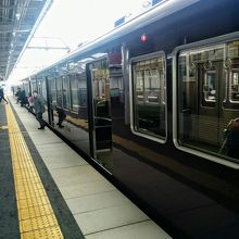 南茨木駅