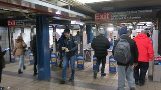 どこに行くにも便利