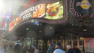 NYでも安定の味