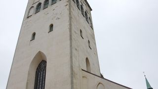 タリンターミナルから見えます！