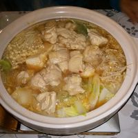 鶏鍋