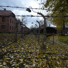 ２２０Ｖの高圧電線