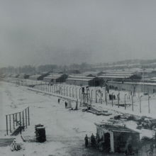 冬にはマイナス２０度にもなる・・・・