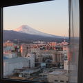 富士山絶景巡り（15）東横イン富士山三島駅 ♪