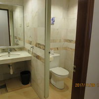 バスタブにはお湯が張れません