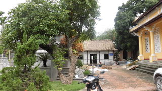 ベトナムの独立運動家の記念館