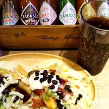 モリモリでノリノリ