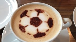 Fútbol & Café Corazón