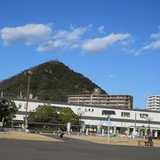 三原駅、JR西日本新幹線の駅です