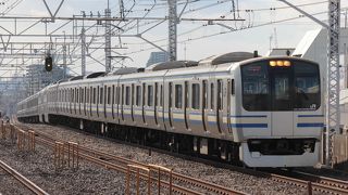 錦糸町～千葉は快速運転