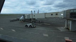 思いのほか多いフライト数